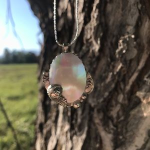 Abalone shell Pendant